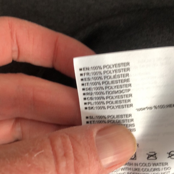 New without tags- Burton hoodie - Picture 8 of 9